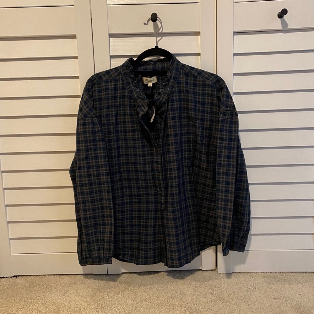 NWT madewell top